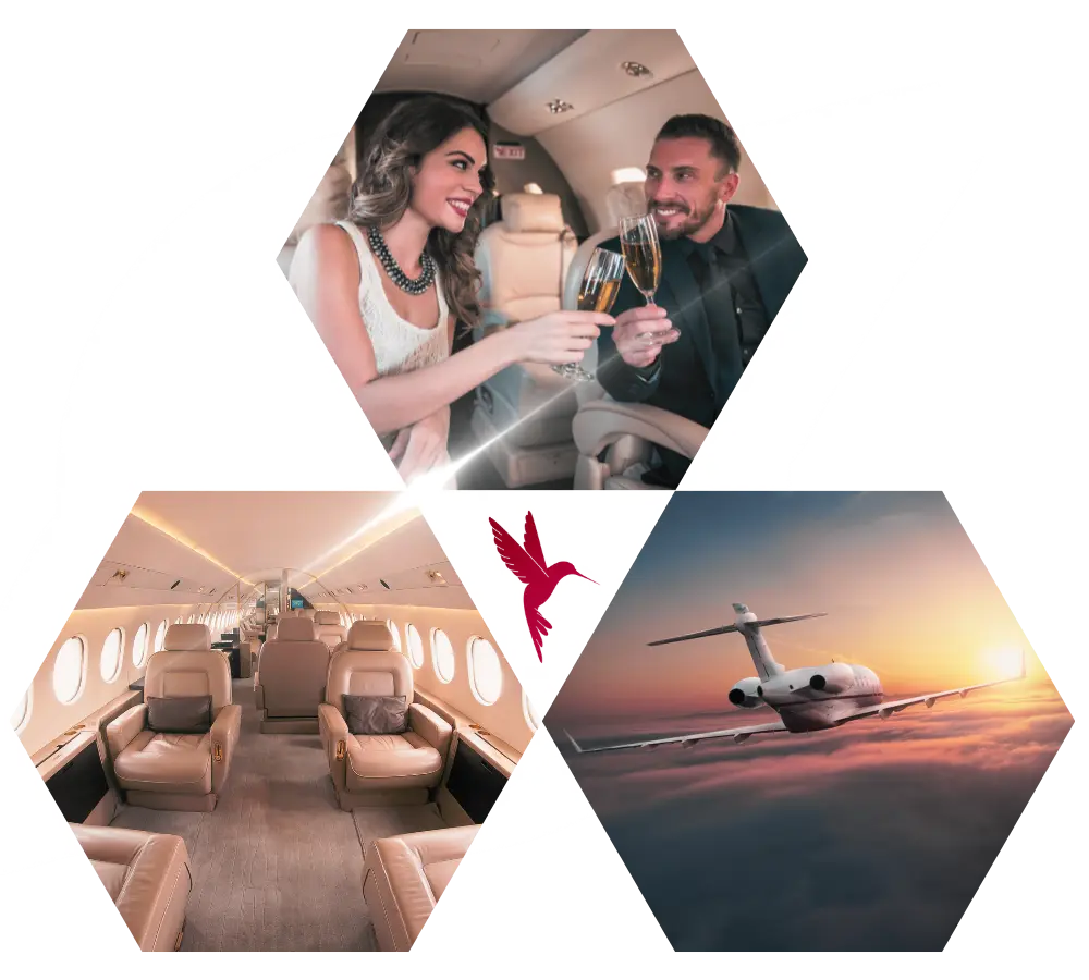 Private Jet Flights | NexusJet pic1