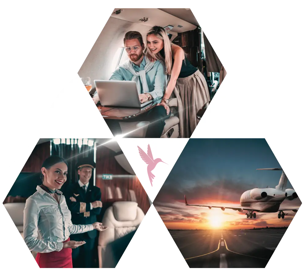 Private Jet Flights | NexusJet pic2