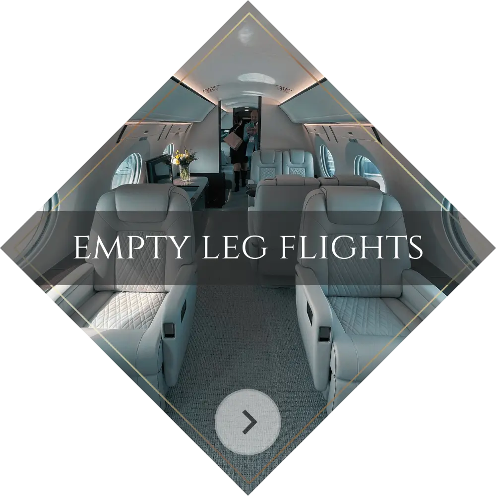 Private Jet Flights | NexusJet empty leg flights